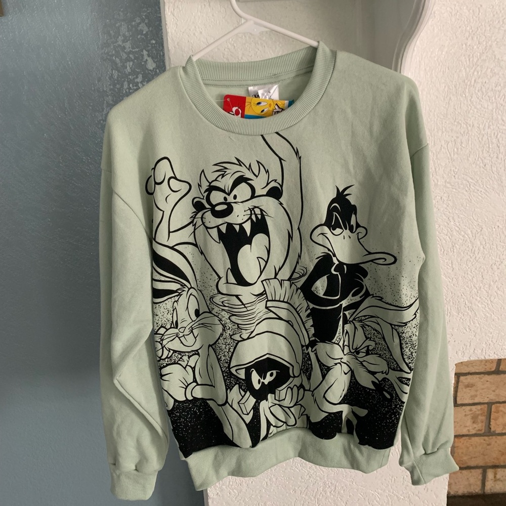Women’s Looney tunes sweatshirt
